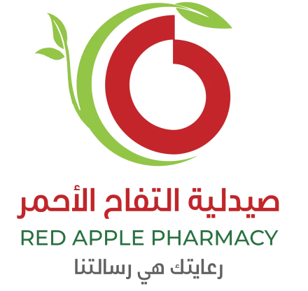 التفاح الأحمر